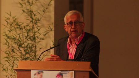 Etienne Boyer - Président du Pôle des Microtechniques